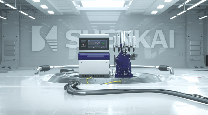 Shenkai Attends the 2024 Offshore Technology Conference (OTC)(圖7) Shenkai Attends the 2024 Offshore Technology Conference (OTC)(圖7)