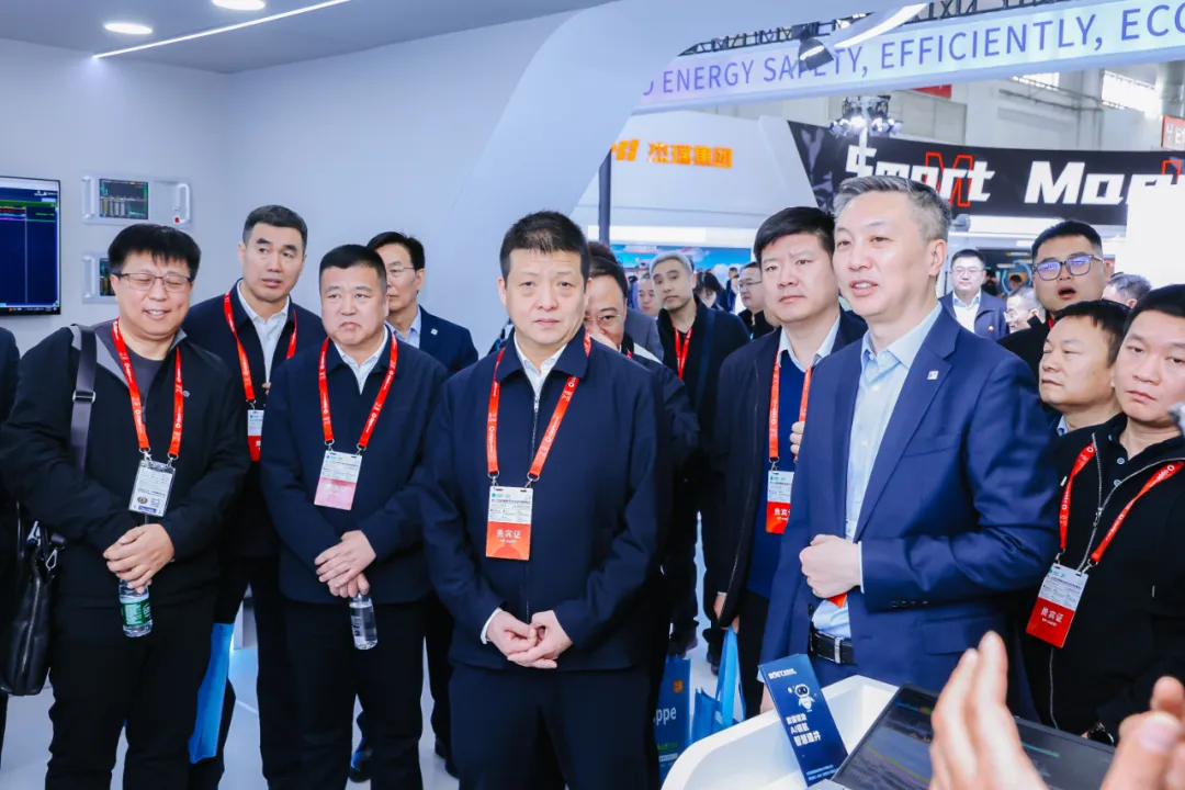 AI Empowers a Green Future | Shenkai Attended cippe 2025(圖6)