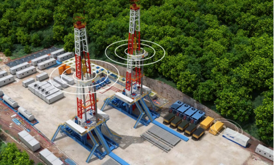 喜訊！立足國內，發展海外——神開與KOC簽署近2億元綜合錄井服務合同(圖3)