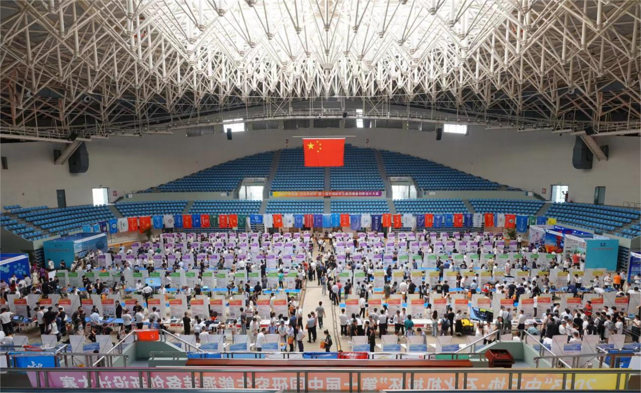 企校交流 協(xié)同發(fā)展——神開(kāi)協(xié)辦第十屆中國(guó)研究生能源裝備創(chuàng)新設(shè)計(jì)大賽(圖3) 企校交流 協(xié)同發(fā)展——神開(kāi)協(xié)辦第十屆中國(guó)研究生能源裝備創(chuàng)新設(shè)計(jì)大賽(圖3)