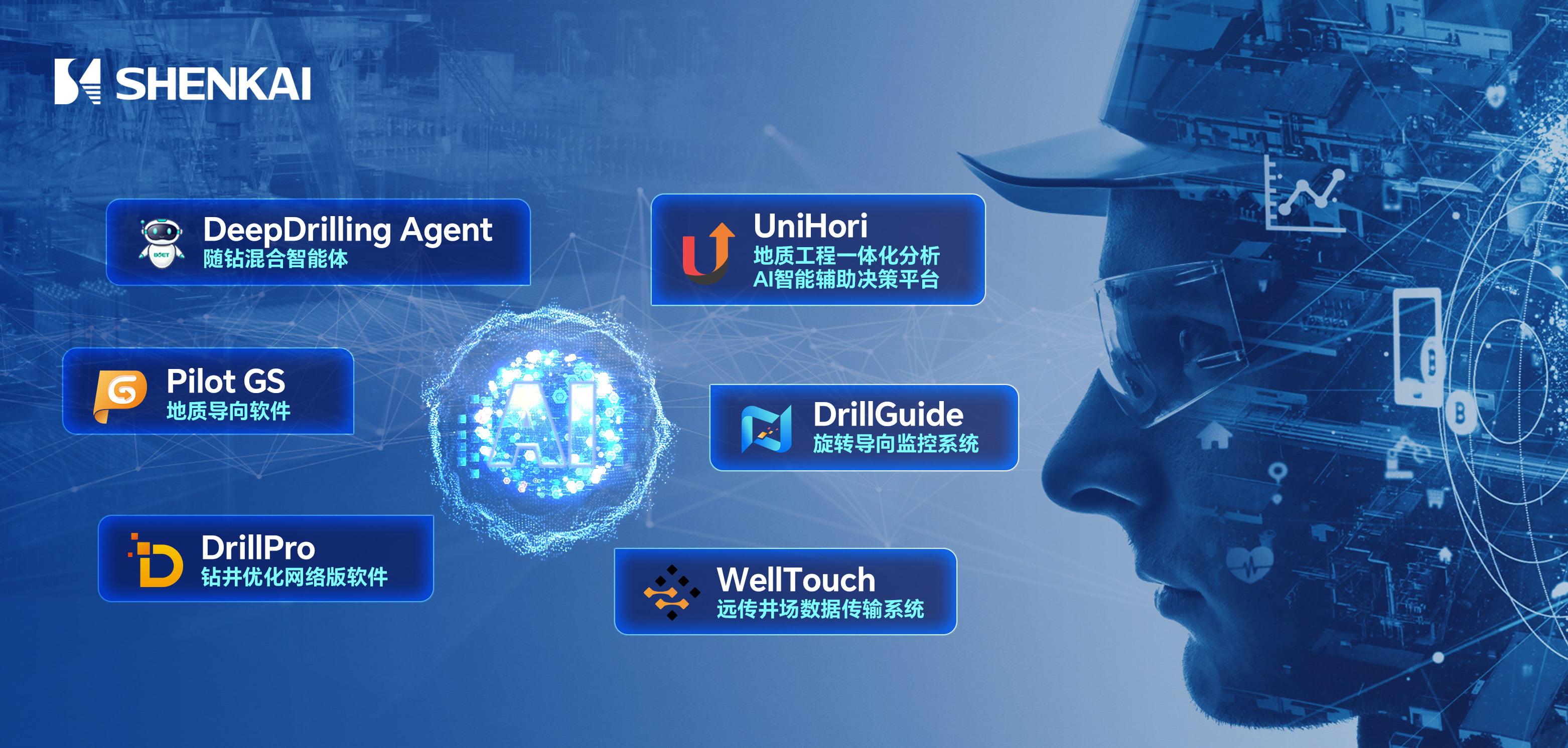 金沙js6038戰略控股藍海智信,開啟“AI+油氣”新紀元(圖1) 金沙js6038戰略控股藍海智信,開啟“AI+油氣”新紀元(圖1)